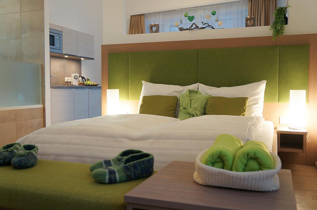 Aparthotel Bergtraum Mühlbach am Hochkönig Стая снимка