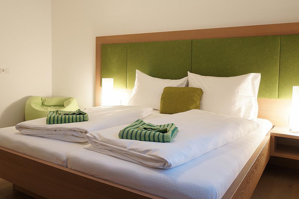 Aparthotel Bergtraum Mühlbach am Hochkönig Стая снимка