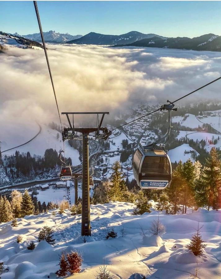 Aparthotel Bergtraum Mühlbach am Hochkönig Екстериор снимка
