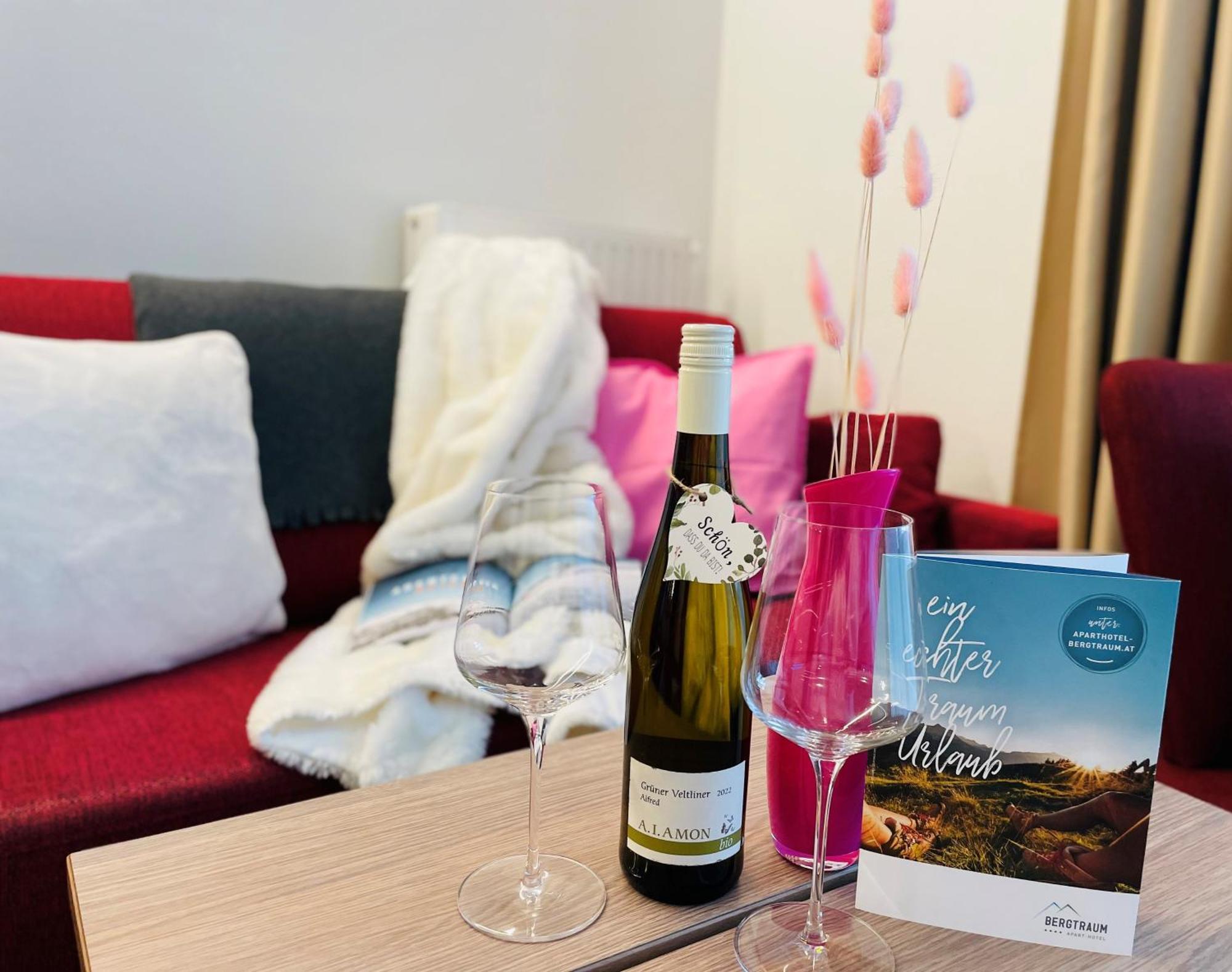 Aparthotel Bergtraum Mühlbach am Hochkönig Екстериор снимка