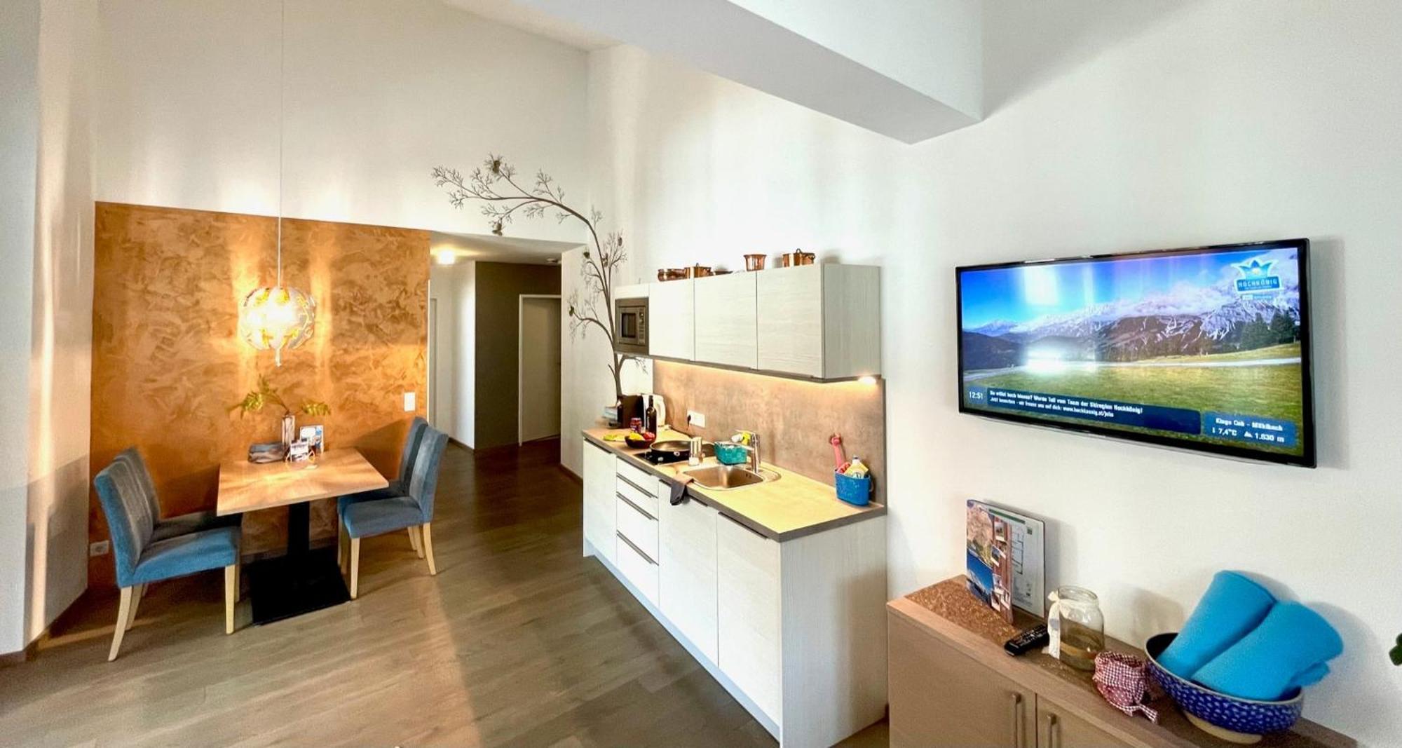 Aparthotel Bergtraum Mühlbach am Hochkönig Екстериор снимка