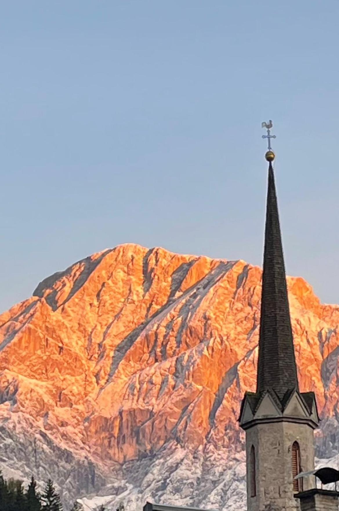 Aparthotel Bergtraum Mühlbach am Hochkönig Екстериор снимка