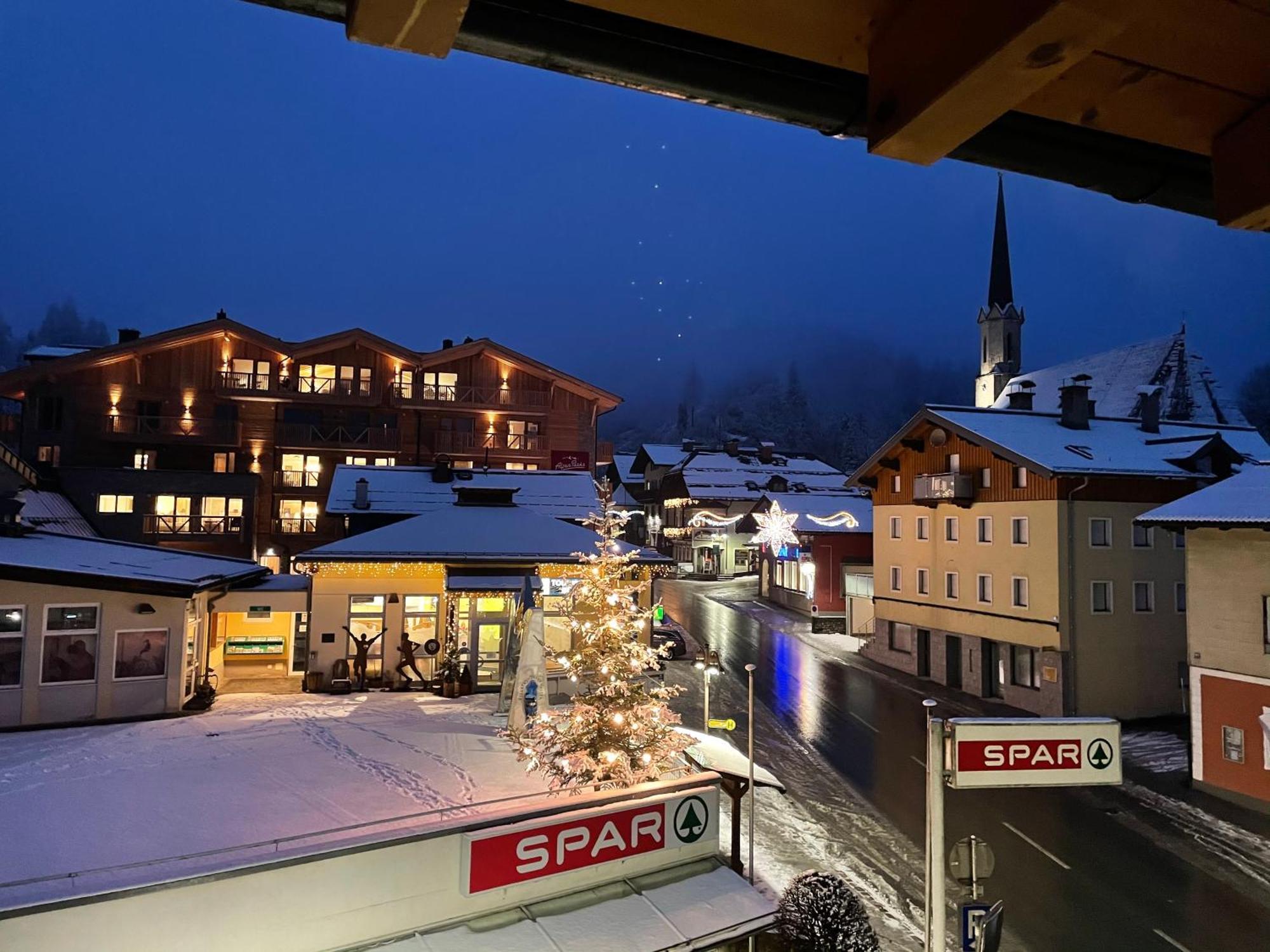 Aparthotel Bergtraum Mühlbach am Hochkönig Екстериор снимка