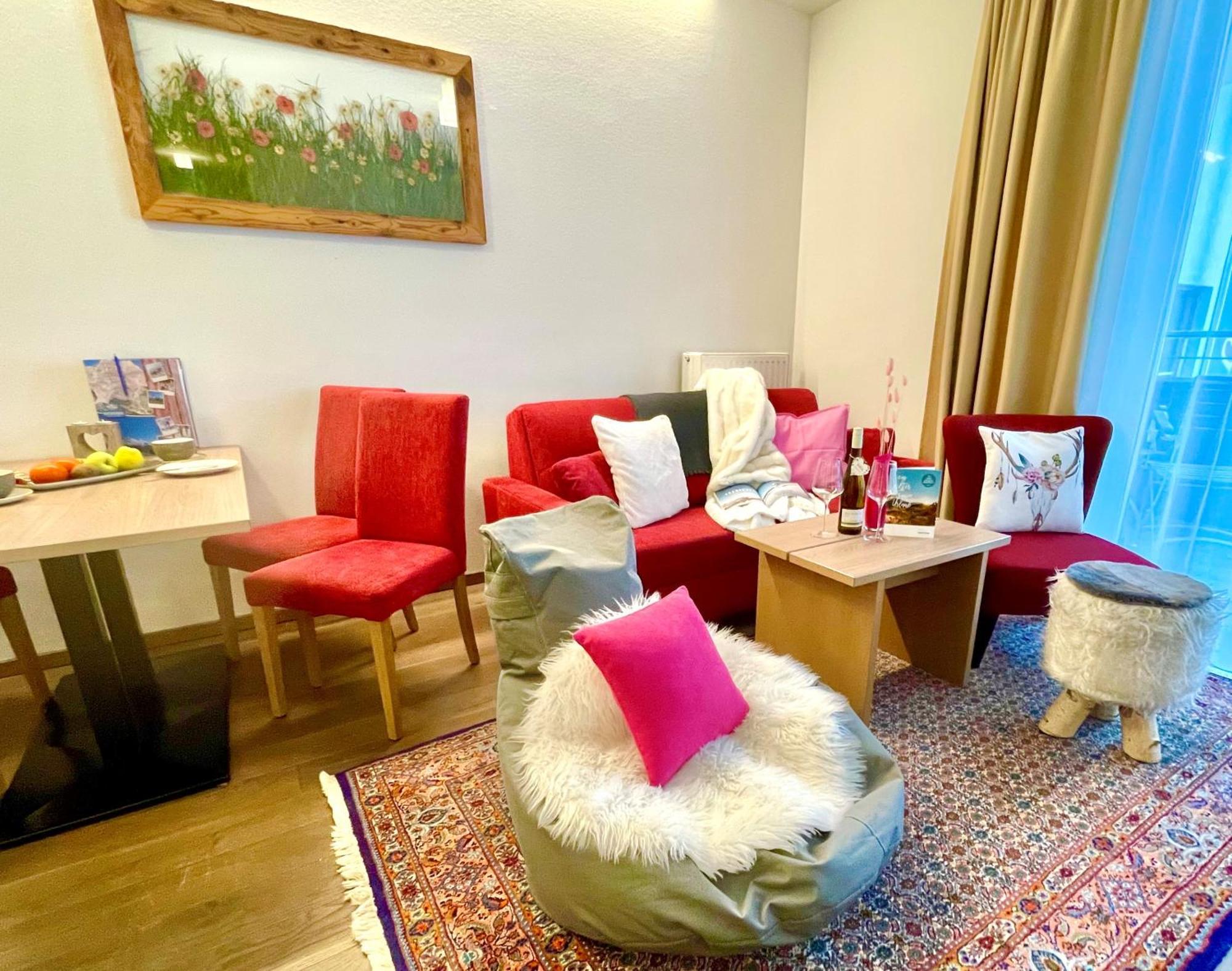 Aparthotel Bergtraum Mühlbach am Hochkönig Екстериор снимка