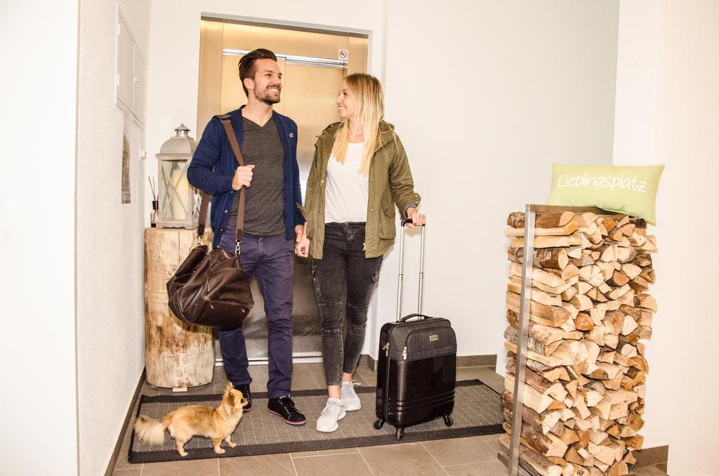 Aparthotel Bergtraum Mühlbach am Hochkönig Екстериор снимка