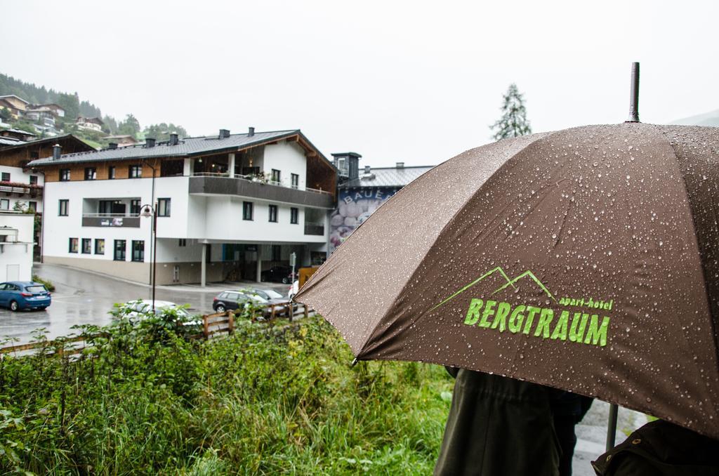 Aparthotel Bergtraum Mühlbach am Hochkönig Екстериор снимка