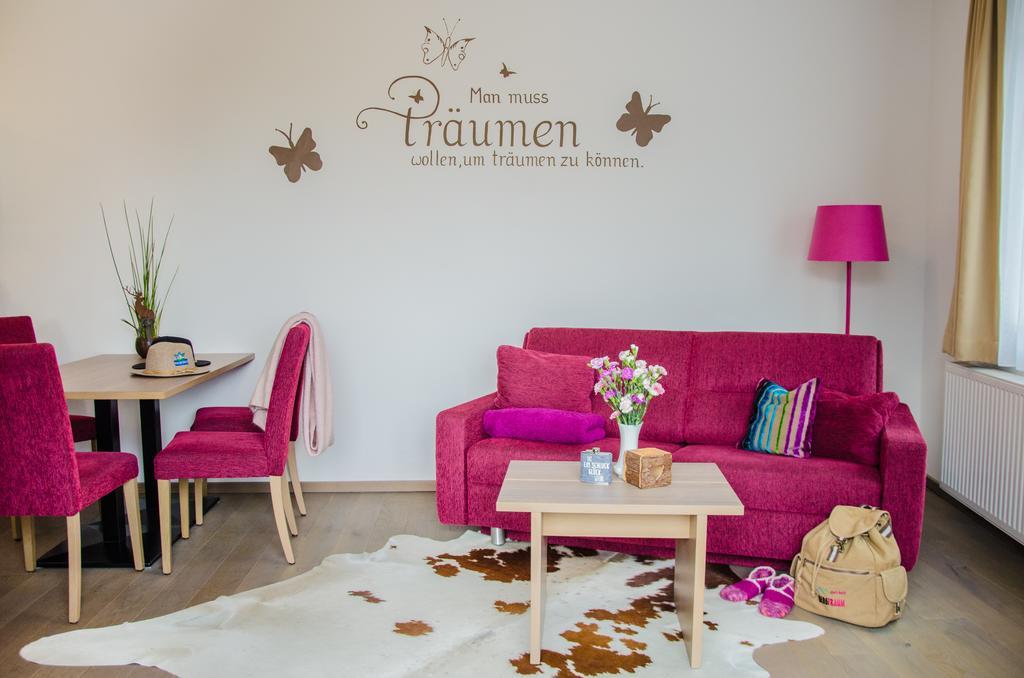 Aparthotel Bergtraum Mühlbach am Hochkönig Екстериор снимка