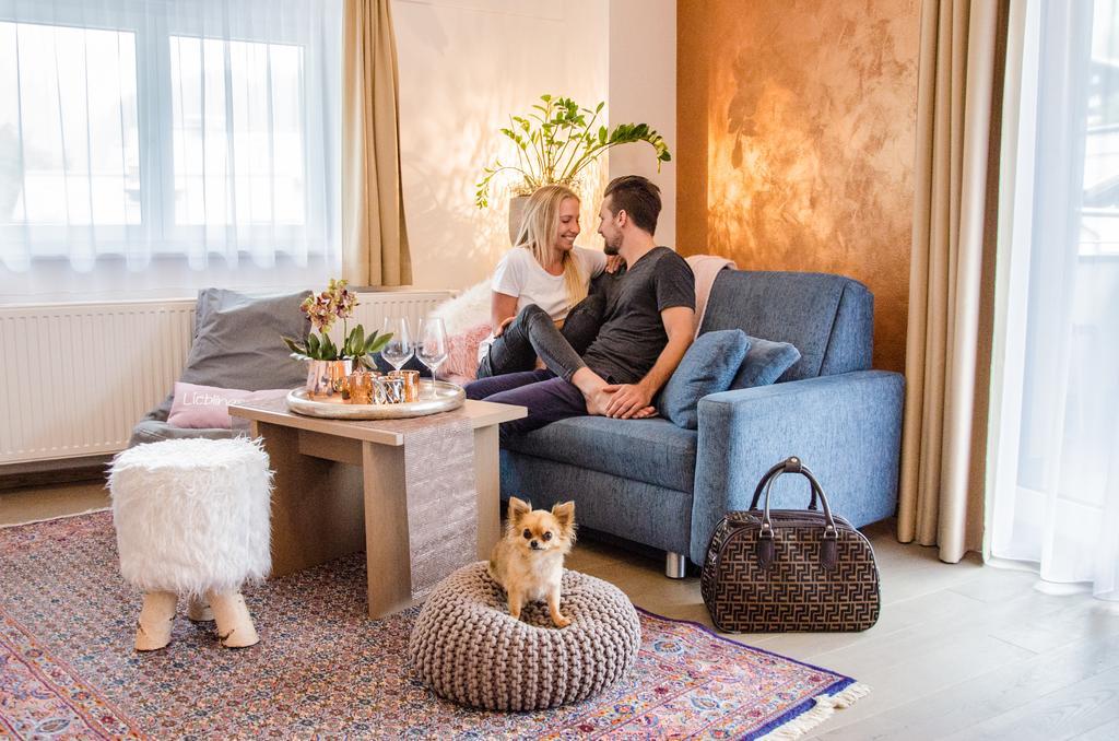 Aparthotel Bergtraum Mühlbach am Hochkönig Екстериор снимка
