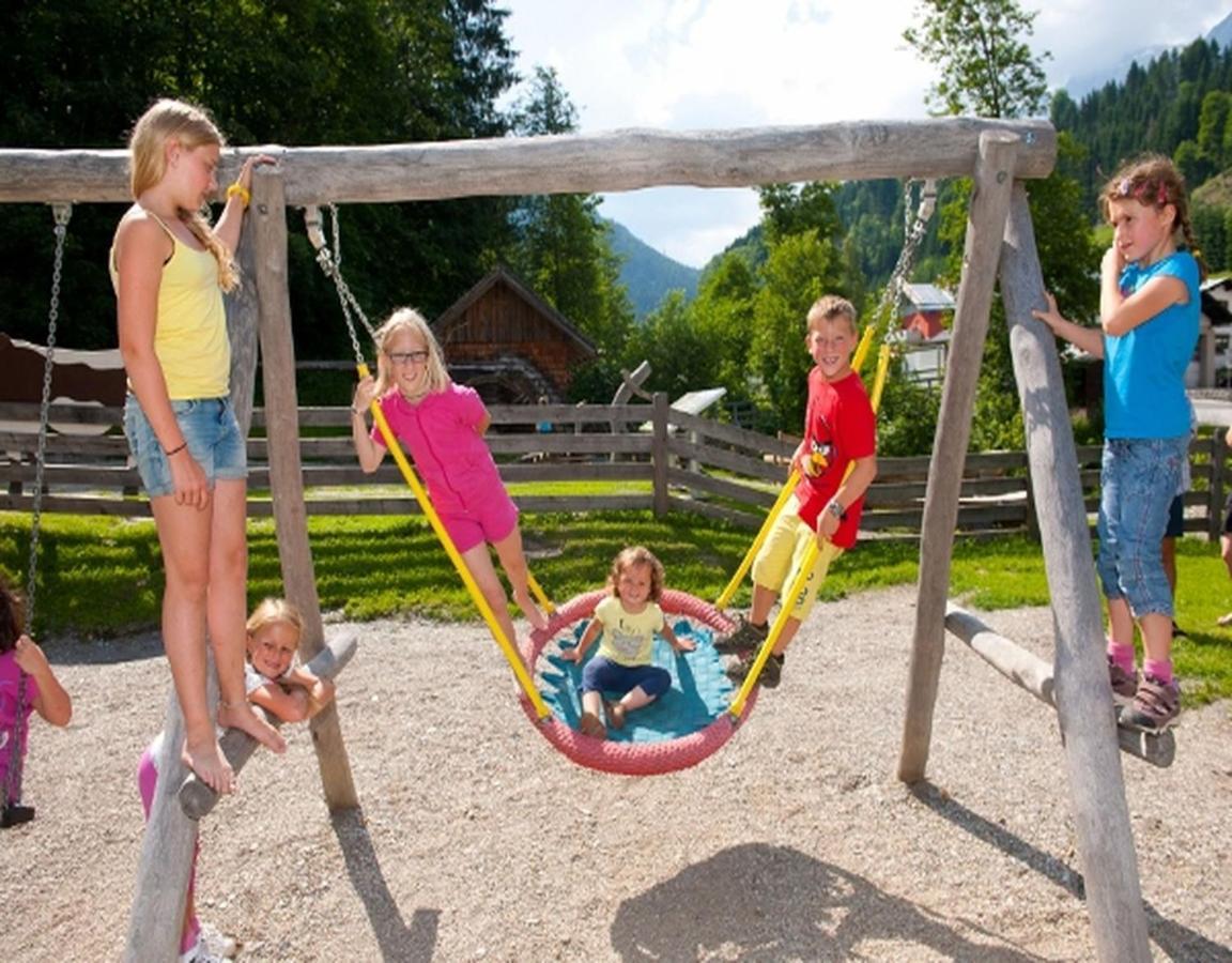 Aparthotel Bergtraum Mühlbach am Hochkönig Екстериор снимка